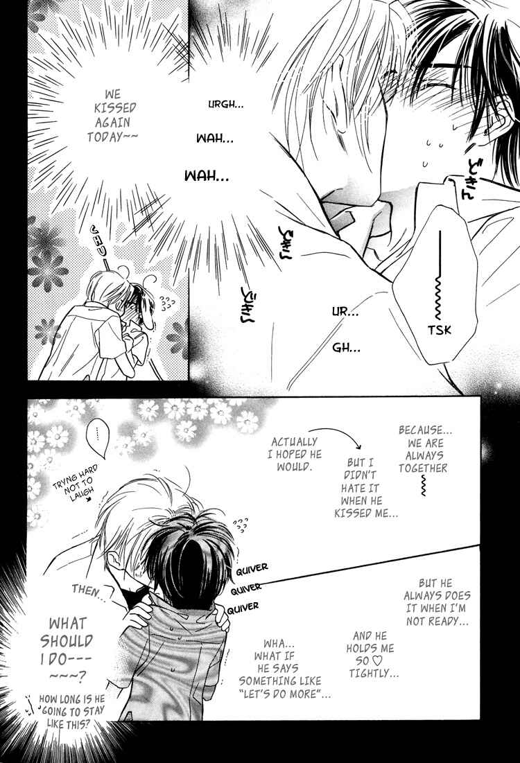 Page 21 Chapter 4 Kimi ni Sachi Are!
