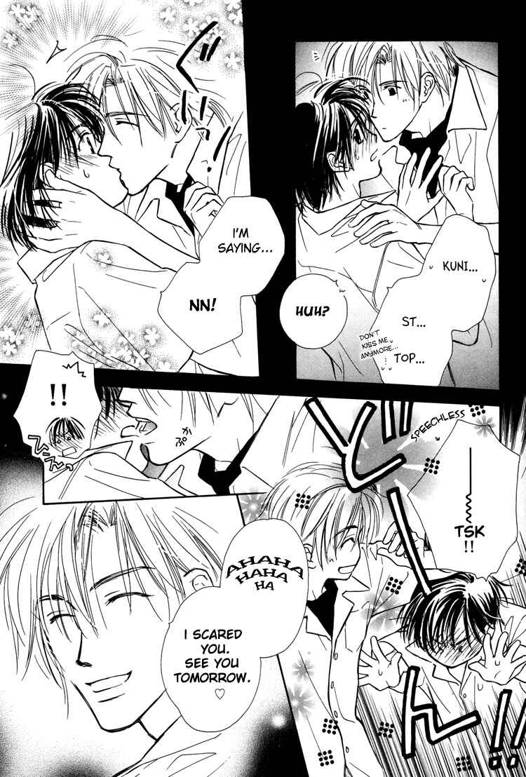 Page 22 Chapter 4 Kimi ni Sachi Are!