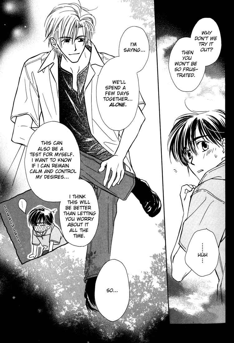 Page 30 Chapter 4 Kimi ni Sachi Are!