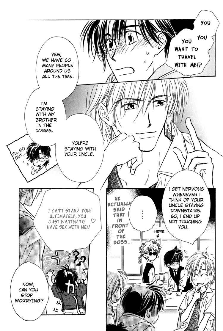 Page 32 Chapter 4 Kimi ni Sachi Are!