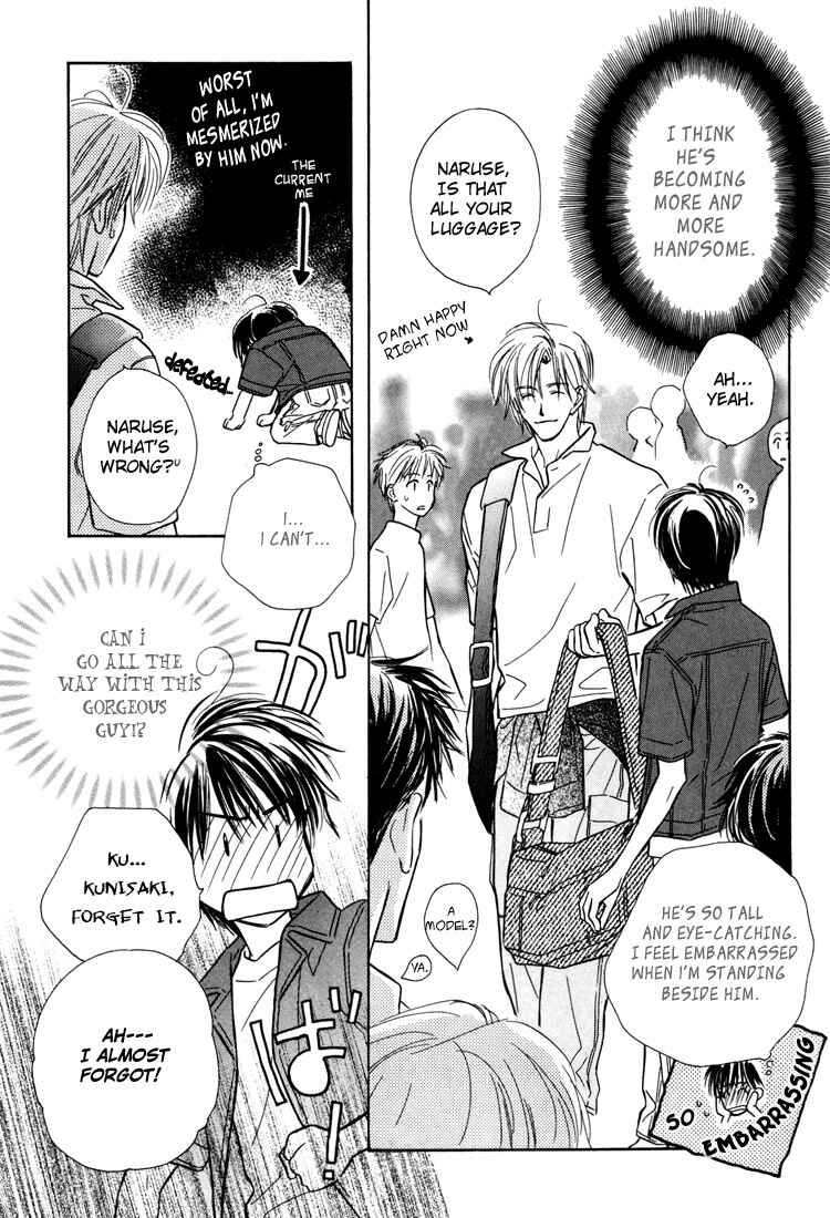 Page 34 Chapter 4 Kimi ni Sachi Are!
