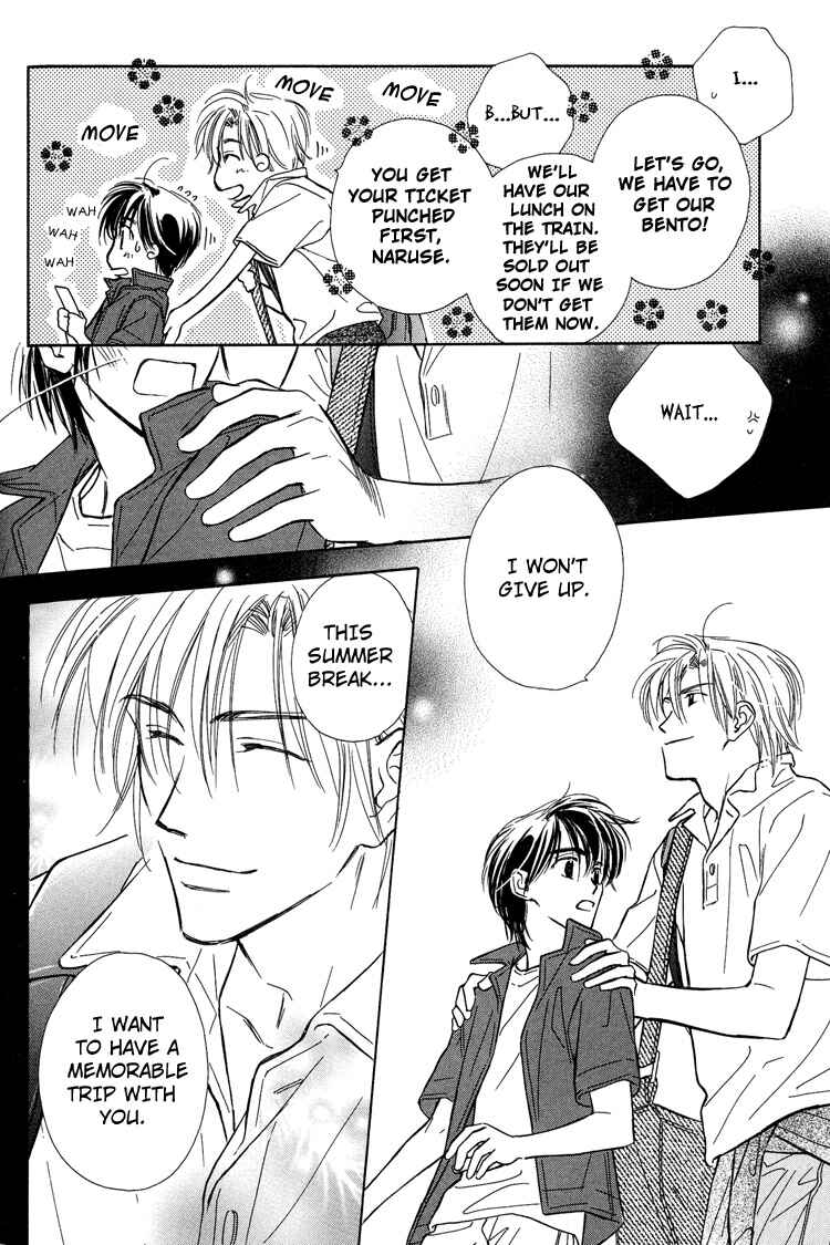 Page 35 Chapter 4 Kimi ni Sachi Are!