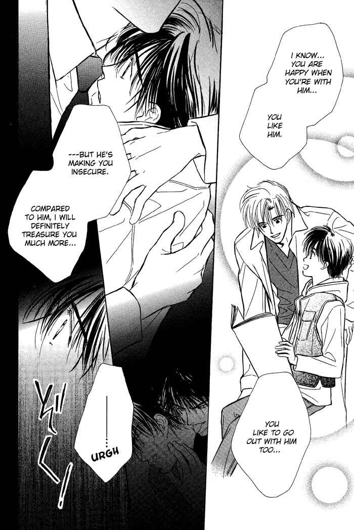 Page 22 Chapter 3 Kimi ni Sachi Are!