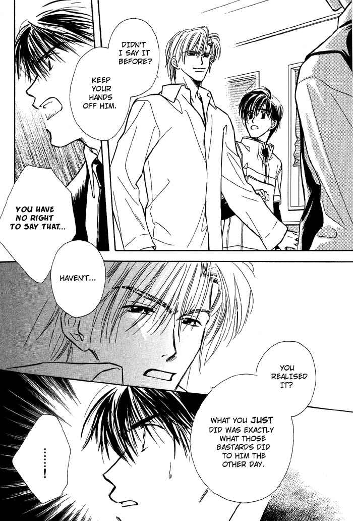 Page 24 Chapter 3 Kimi ni Sachi Are!