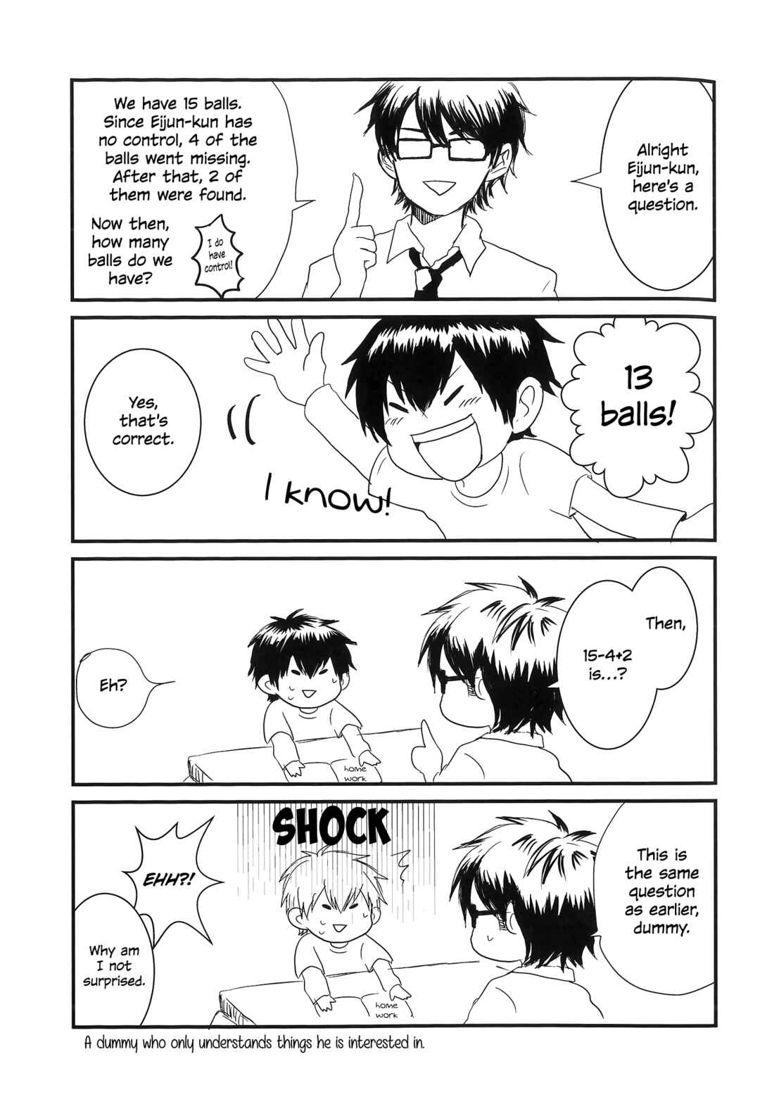 Page 15 Chapter Unknown_4fb1 Ace of Diamond - A Boy And A Youth (Doujinshi)