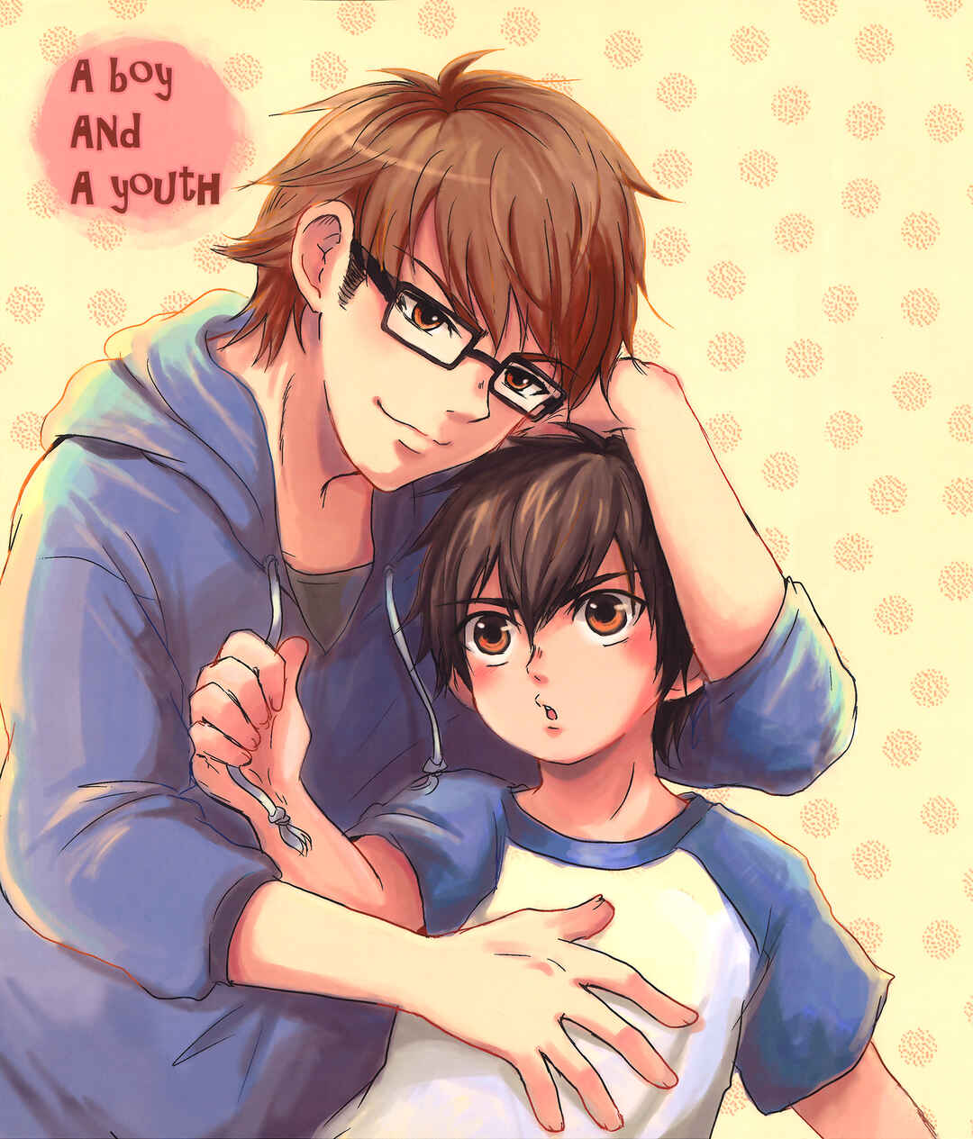 Page 2 Chapter Unknown_4fb1 Ace of Diamond - A Boy And A Youth (Doujinshi)