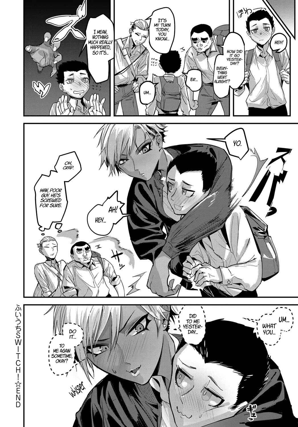 Page 24 Chapter Unknown_8ea7 Fuiuchi SWITCH!