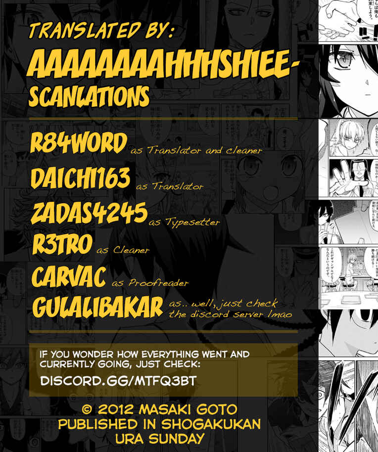 Page 21 Chapter 13 Ichiba Kurogane wa Kasegitai