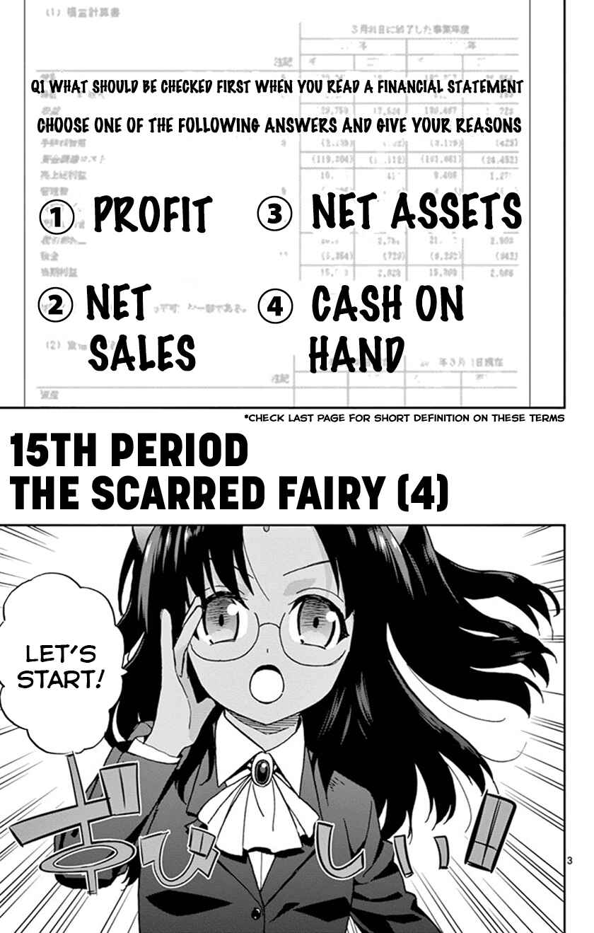Page 6 Chapter 15 Ichiba Kurogane wa Kasegitai