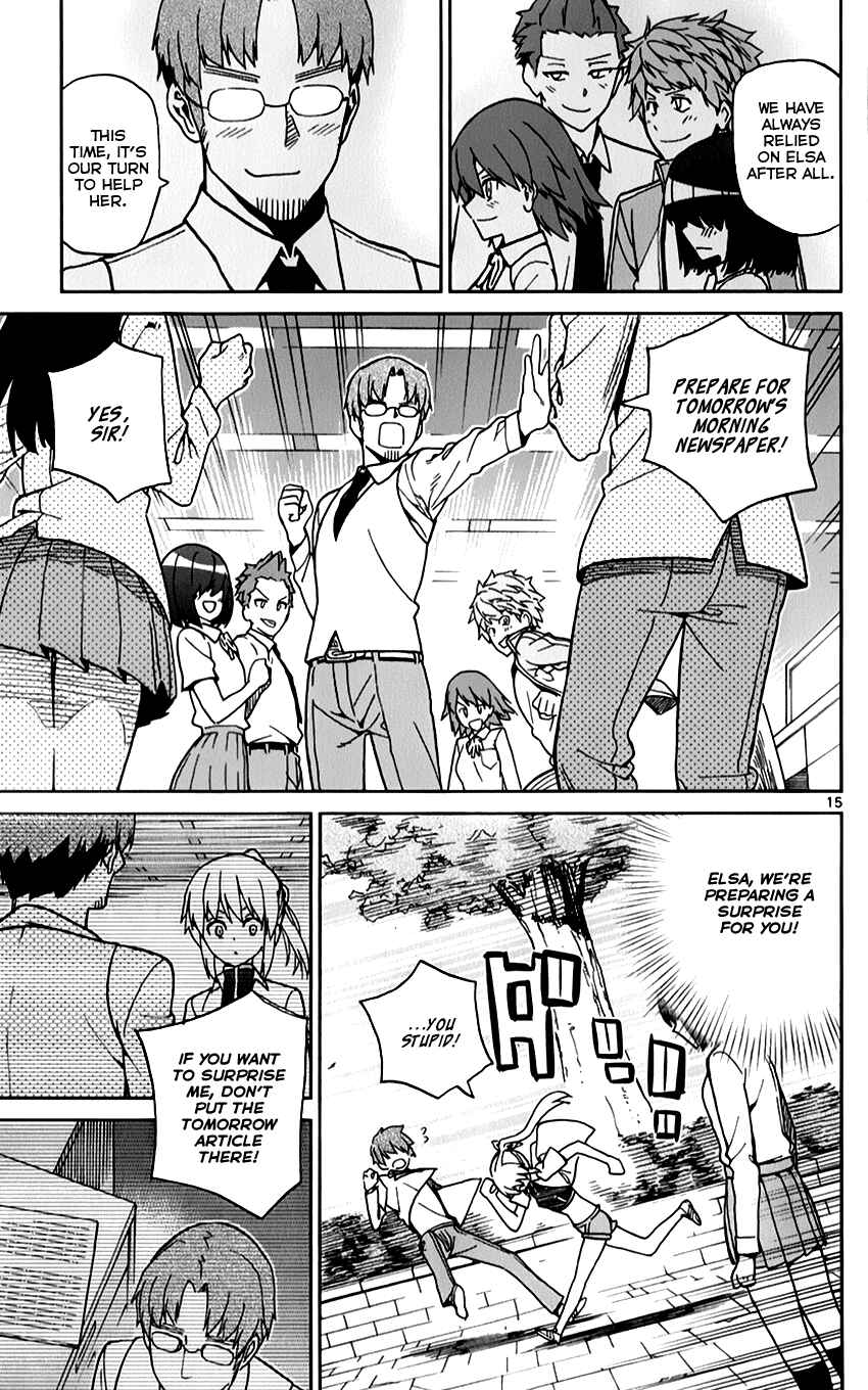 Page 15 Chapter 10 Ichiba Kurogane wa Kasegitai