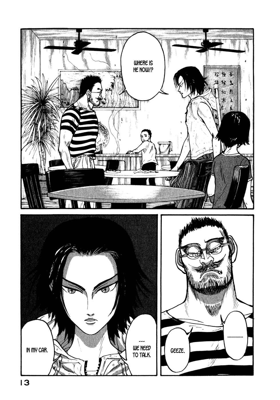 Page 14 Chapter 30 Kilico
