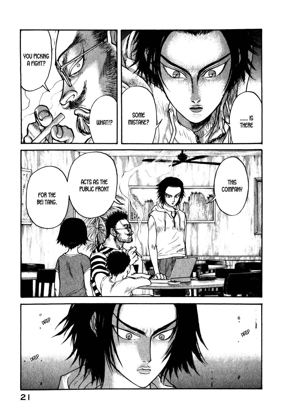 Page 22 Chapter 30 Kilico