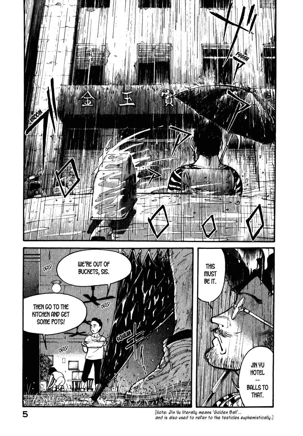 Page 6 Chapter 30 Kilico