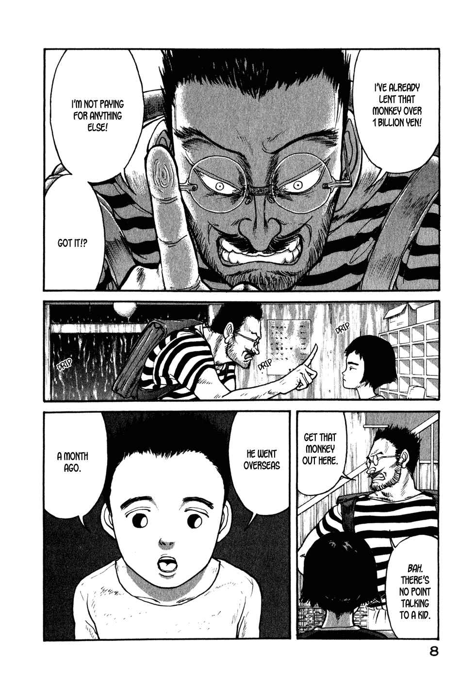 Page 9 Chapter 30 Kilico