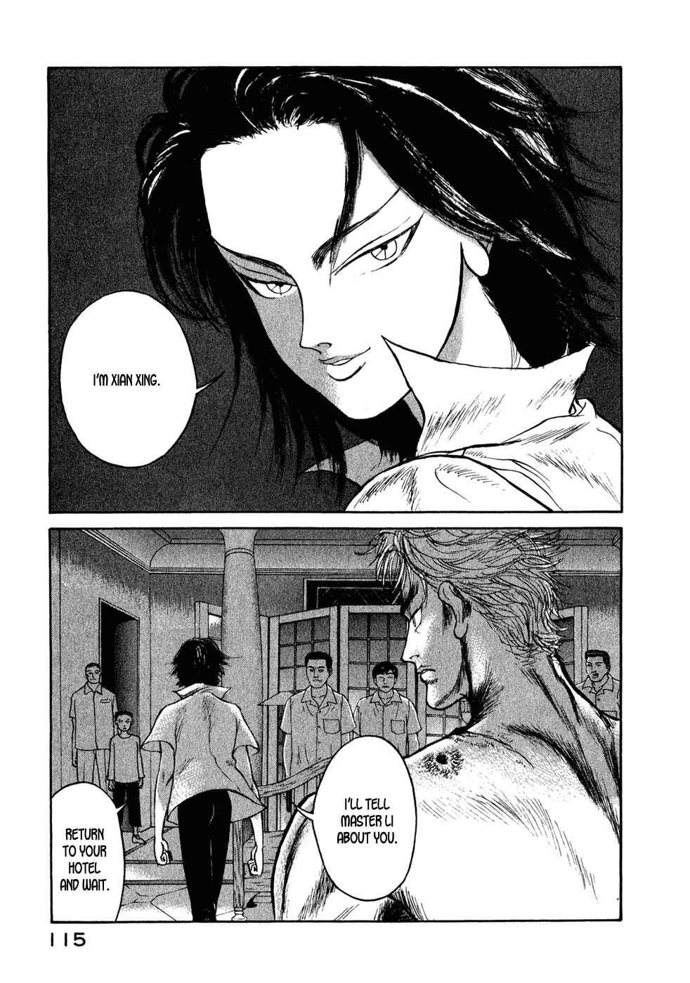 Page 9 Chapter 16 Kilico