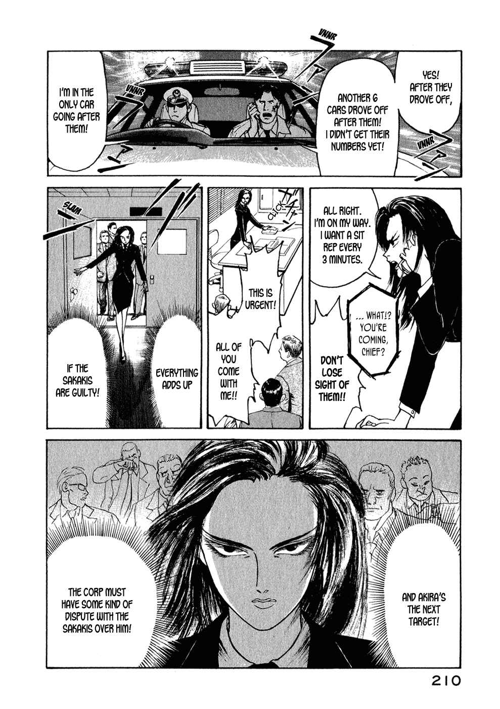 Page 21 Chapter 9 Kilico