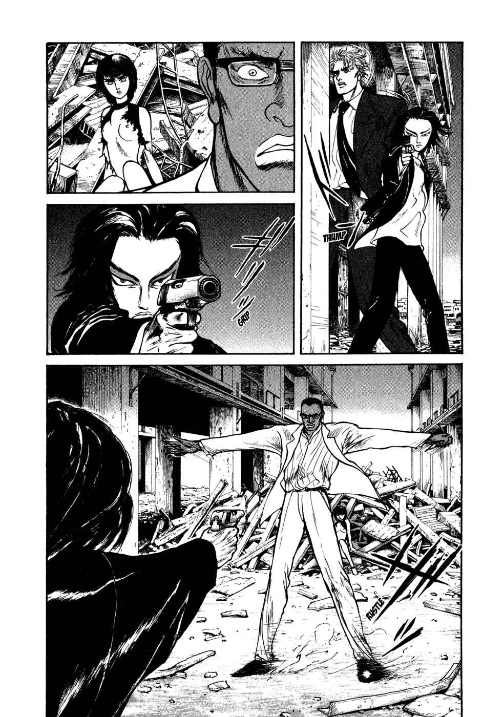Page 16 Chapter 20 Kilico