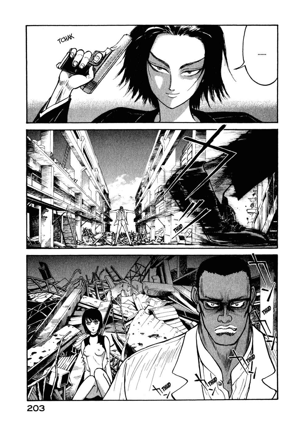 Page 17 Chapter 20 Kilico