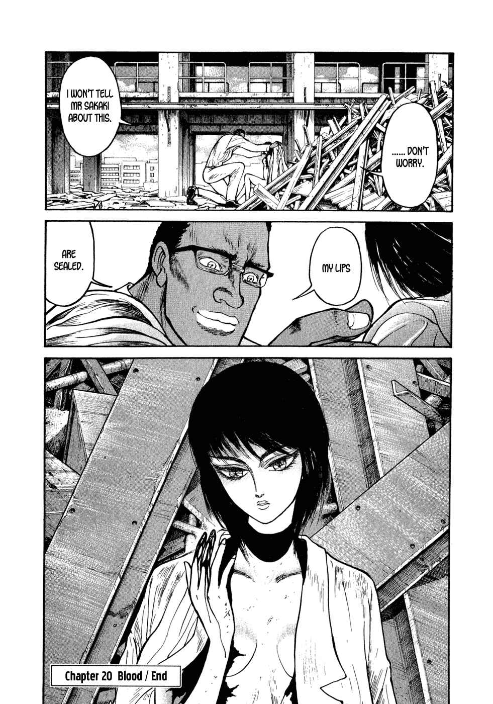 Page 20 Chapter 20 Kilico