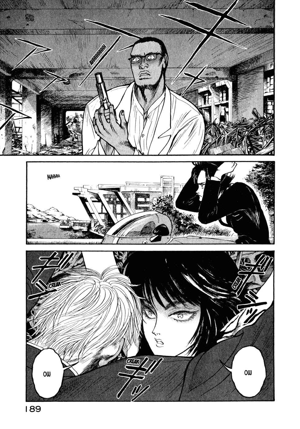 Page 3 Chapter 20 Kilico