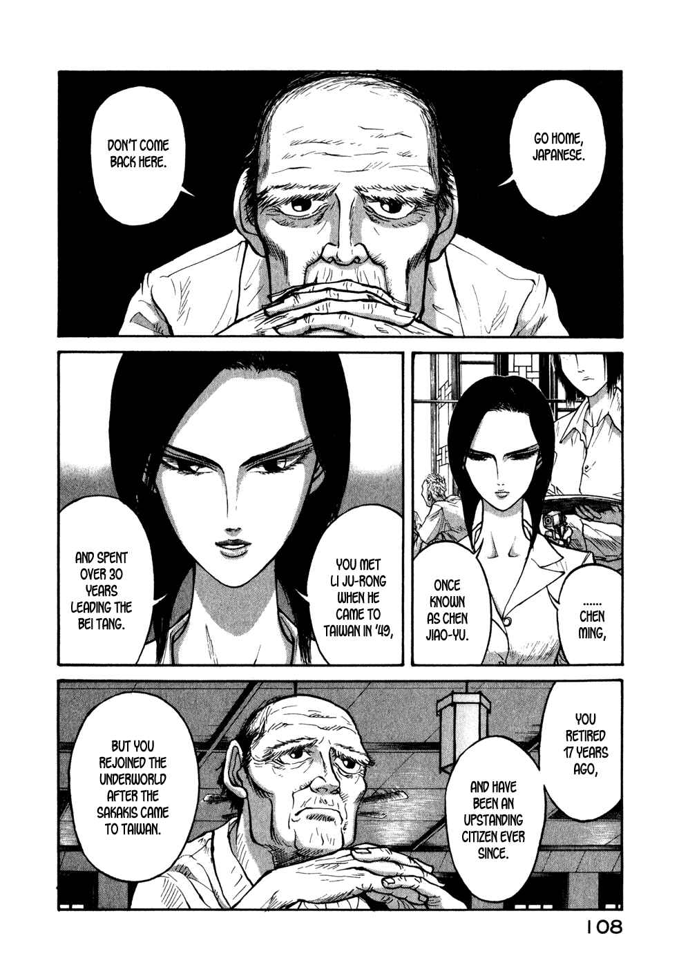Page 6 Chapter 35 Kilico