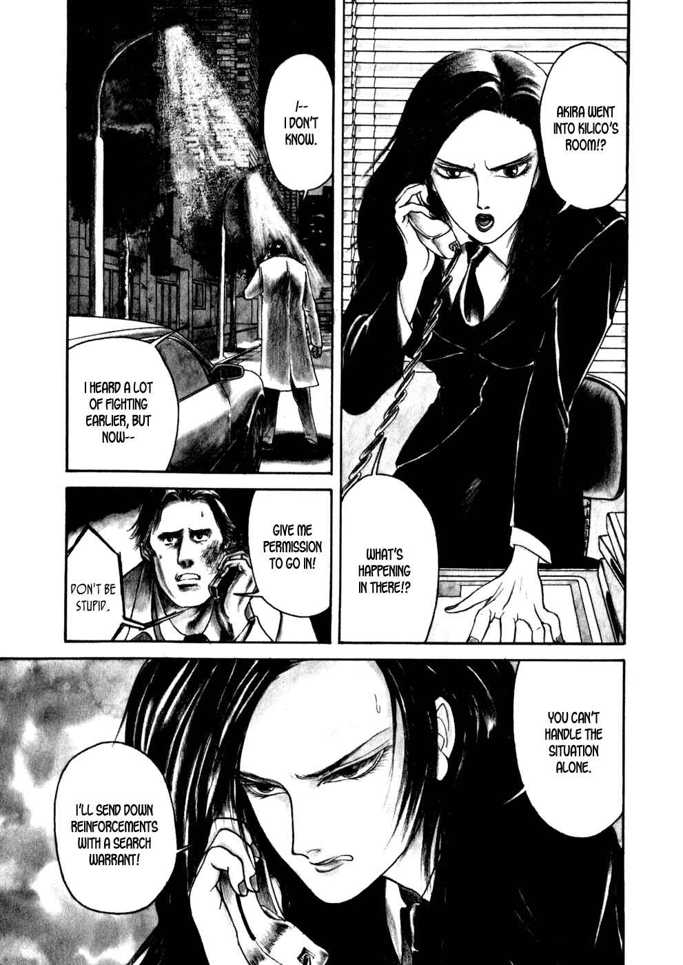 Page 1 Chapter 8 Kilico