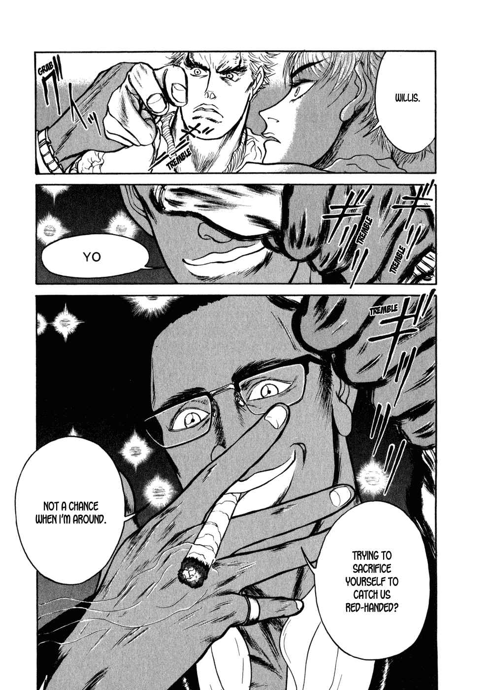 Page 15 Chapter 8 Kilico