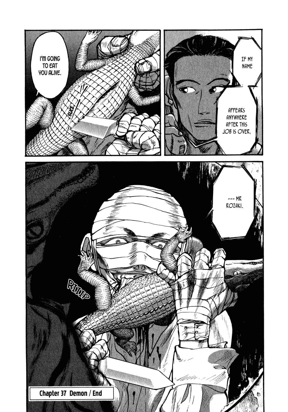 Page 20 Chapter 37 Kilico
