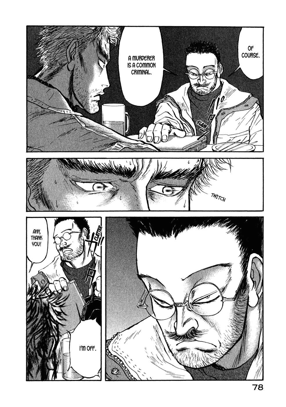 Page 15 Chapter 14 Kilico