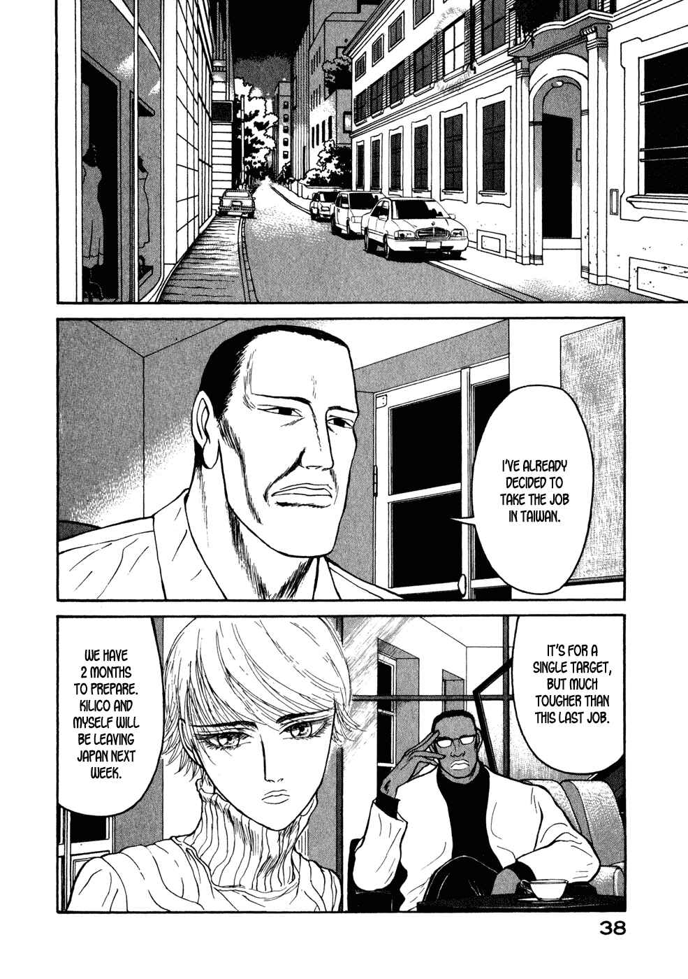 Page 15 Chapter 12 Kilico