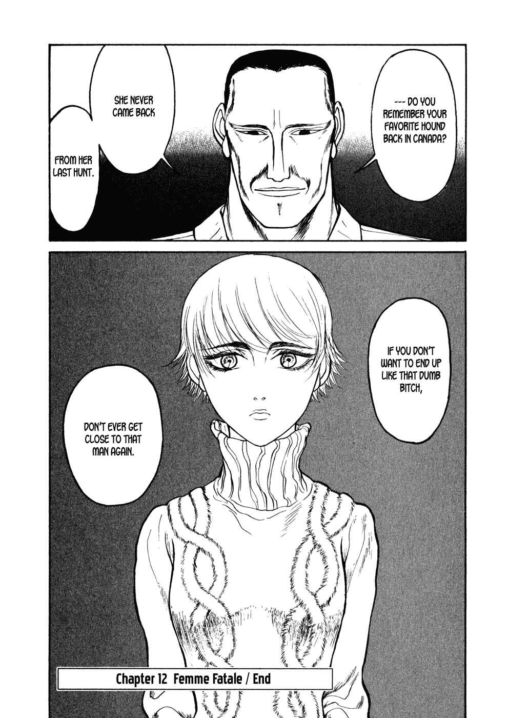 Page 19 Chapter 12 Kilico