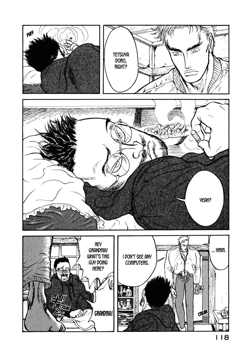 Page 10 Chapter 5 Kilico