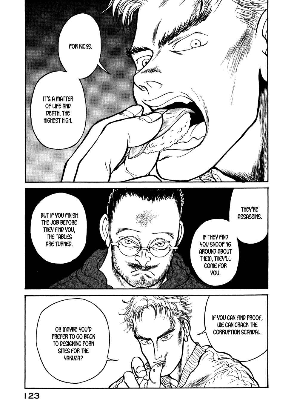 Page 15 Chapter 5 Kilico