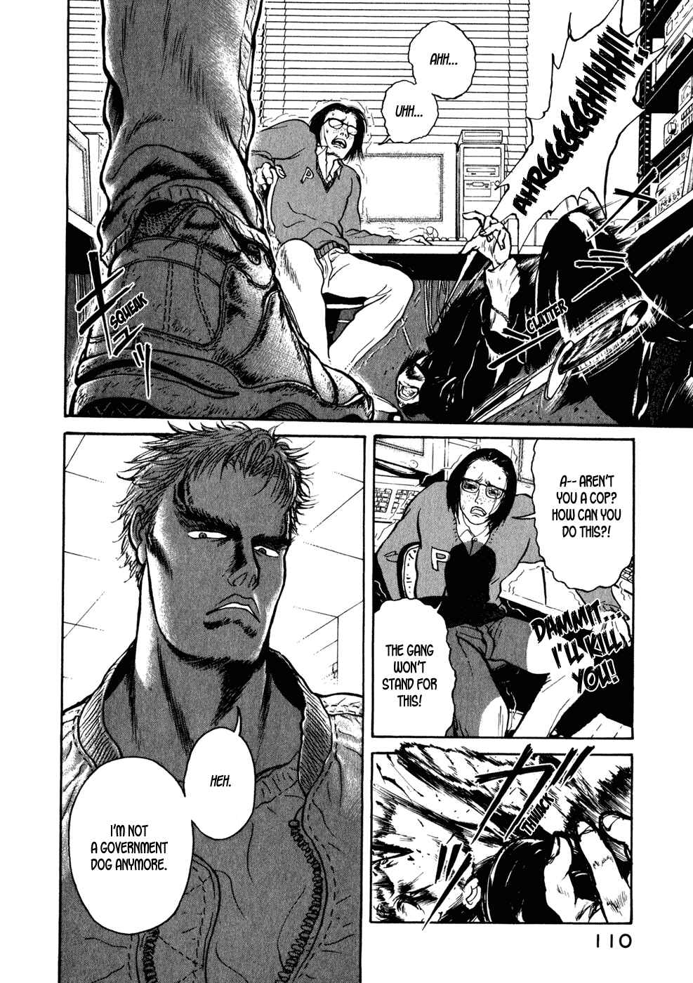 Page 2 Chapter 5 Kilico