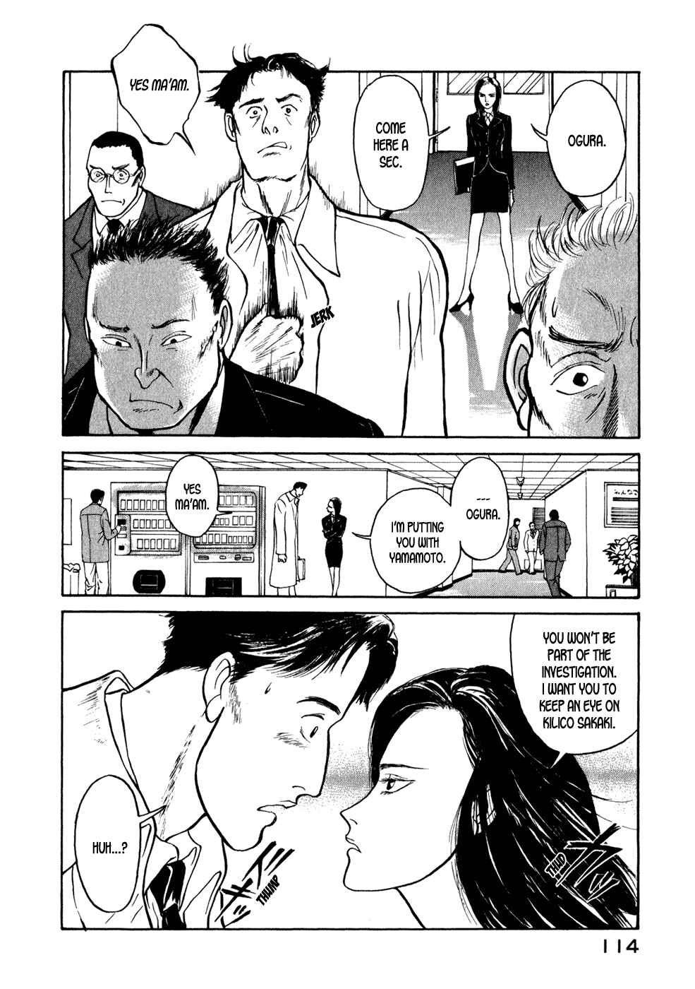 Page 6 Chapter 5 Kilico