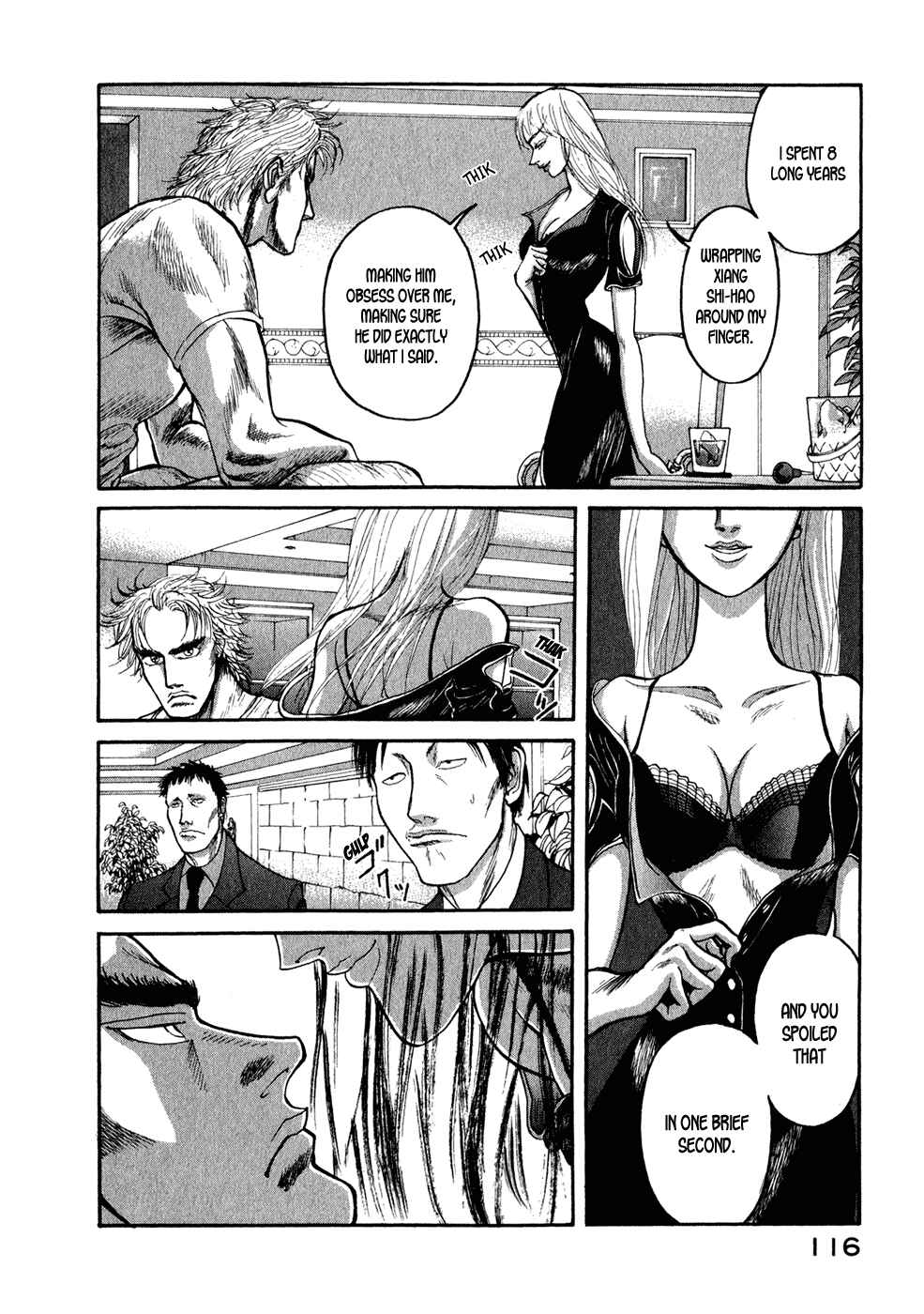 Page 14 Chapter 27 Kilico