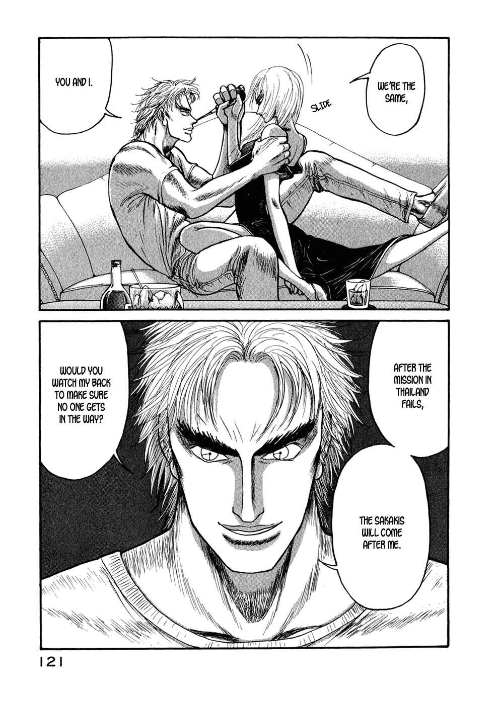 Page 19 Chapter 27 Kilico