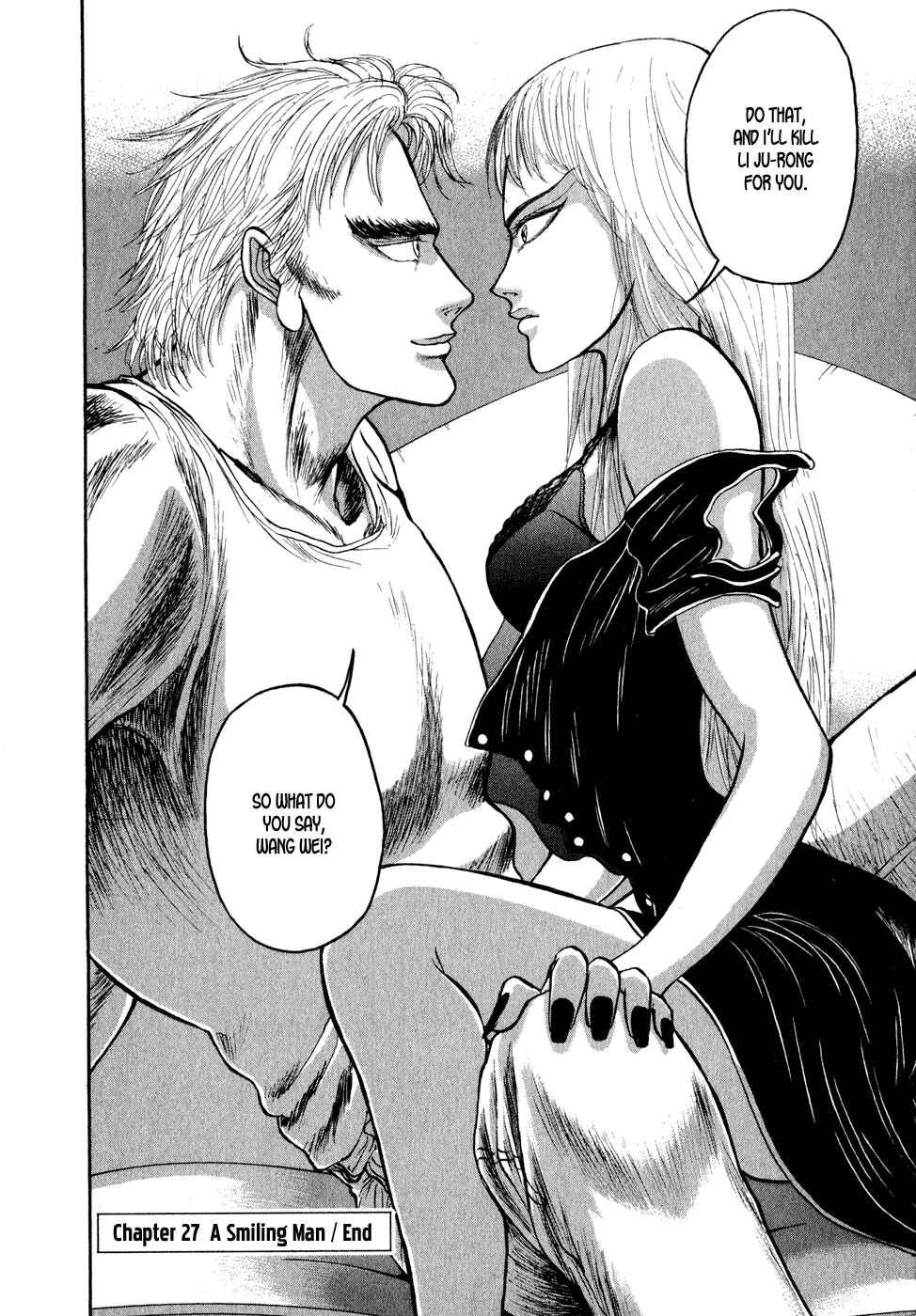 Page 20 Chapter 27 Kilico