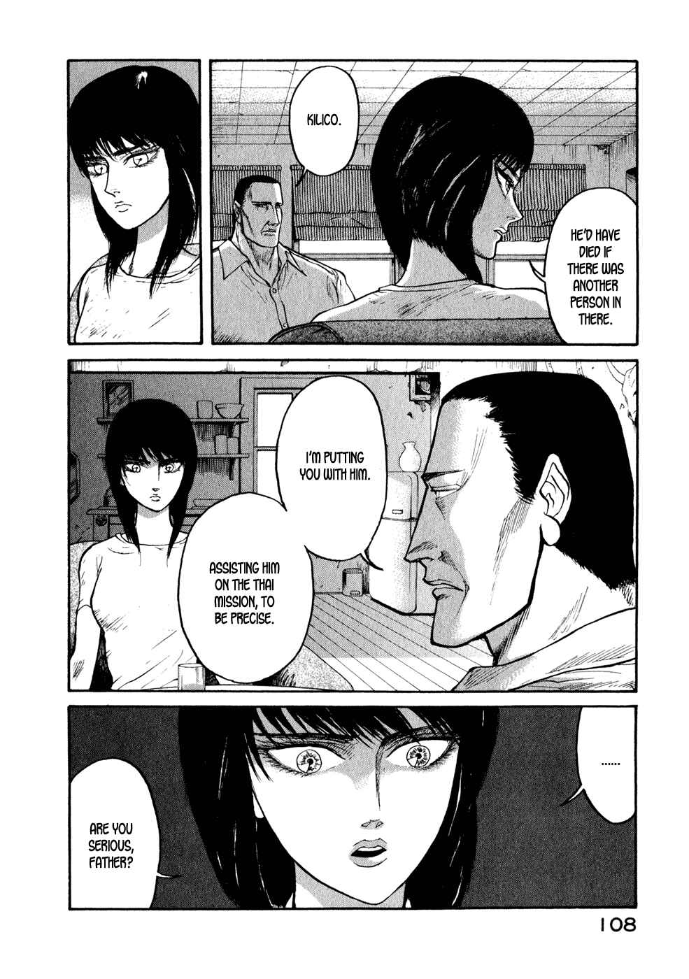 Page 6 Chapter 27 Kilico