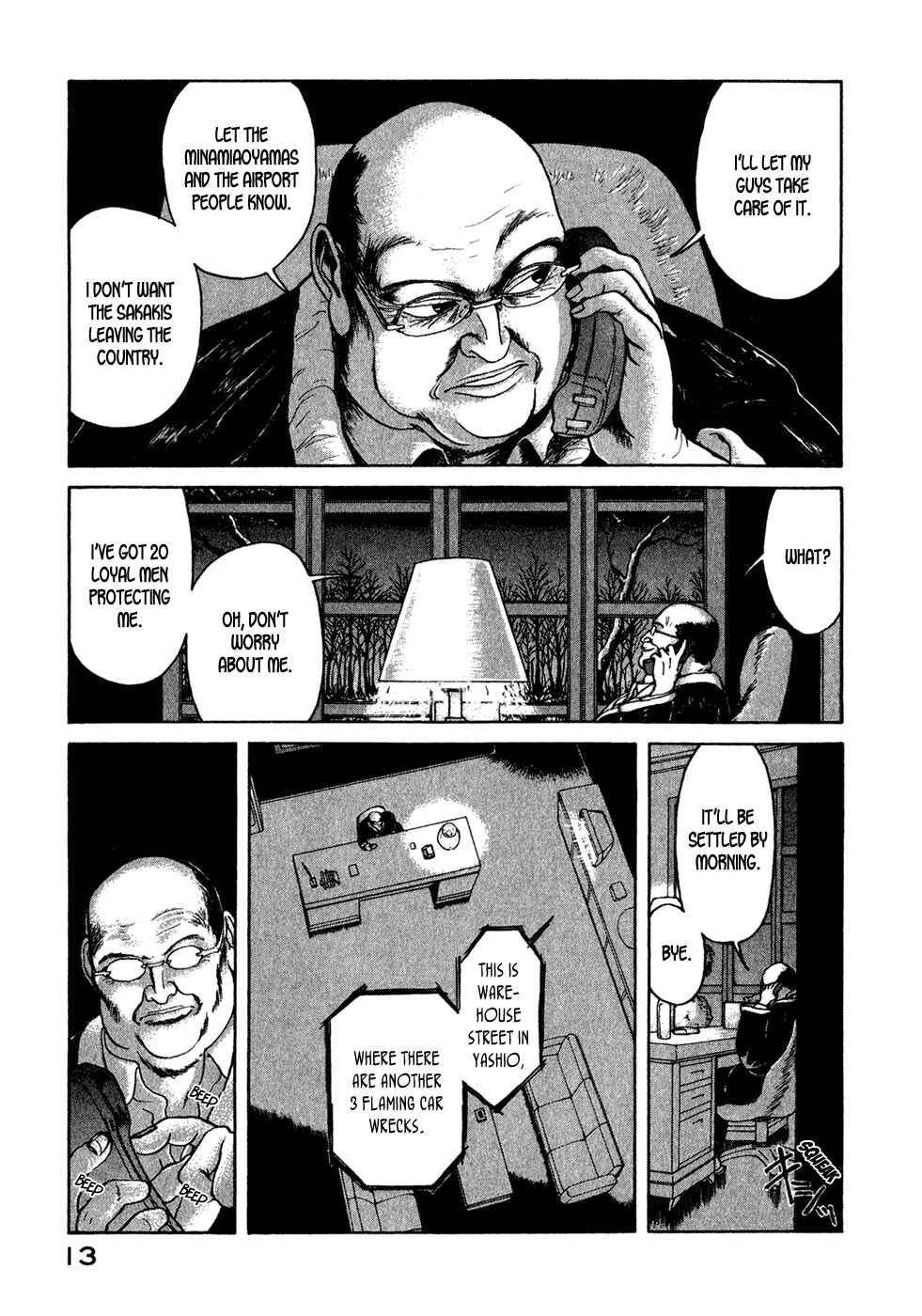 Page 13 Chapter 11 Kilico
