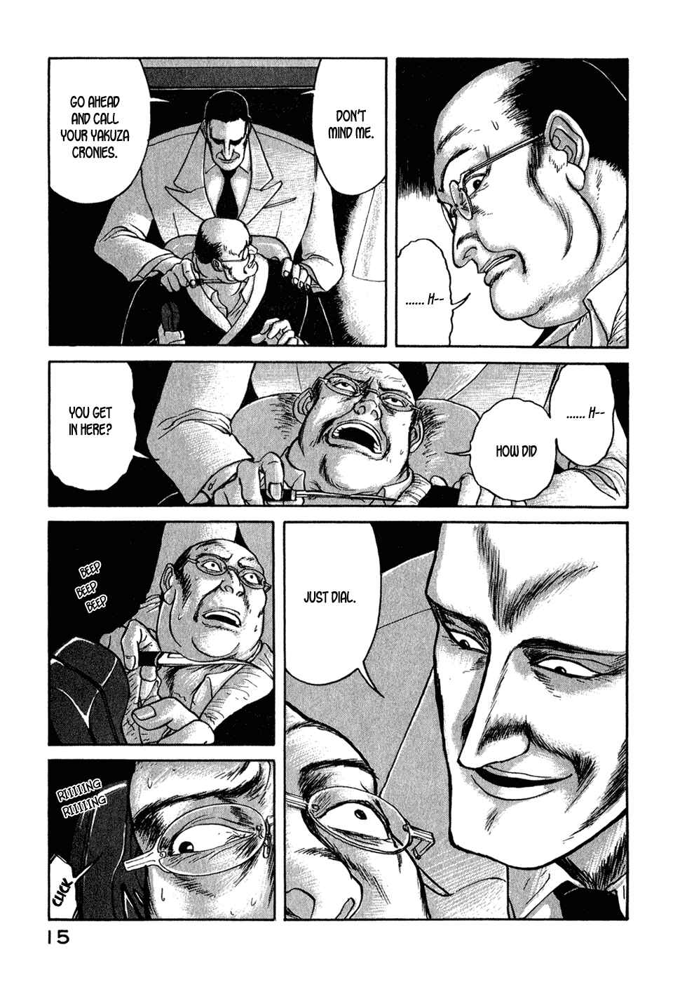 Page 15 Chapter 11 Kilico