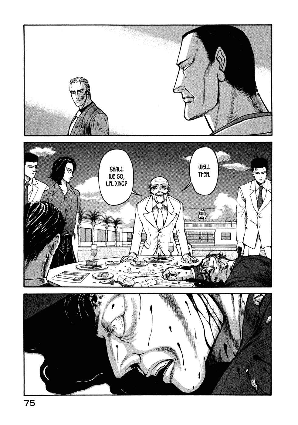 Page 11 Chapter 25 Kilico
