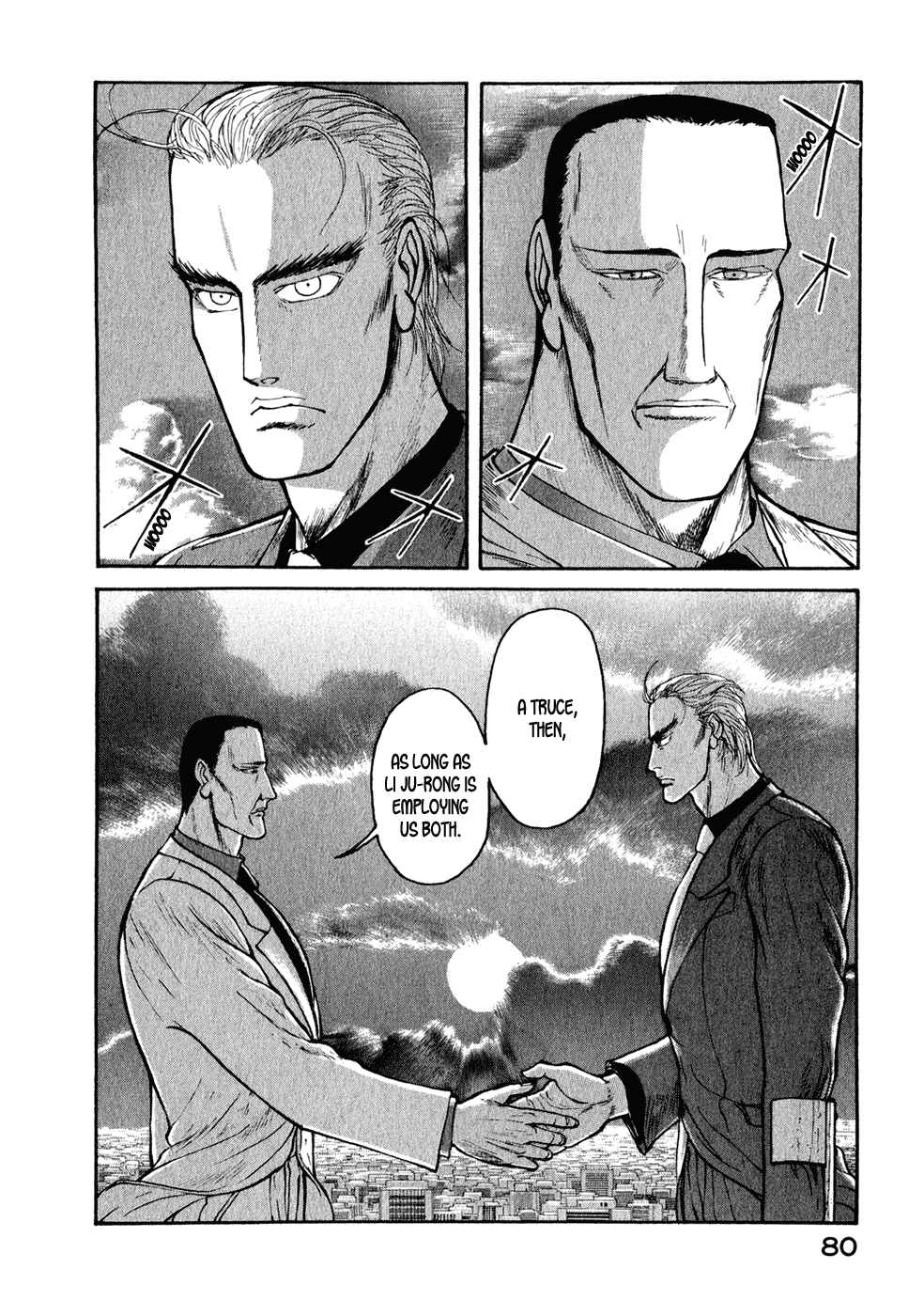 Page 16 Chapter 25 Kilico