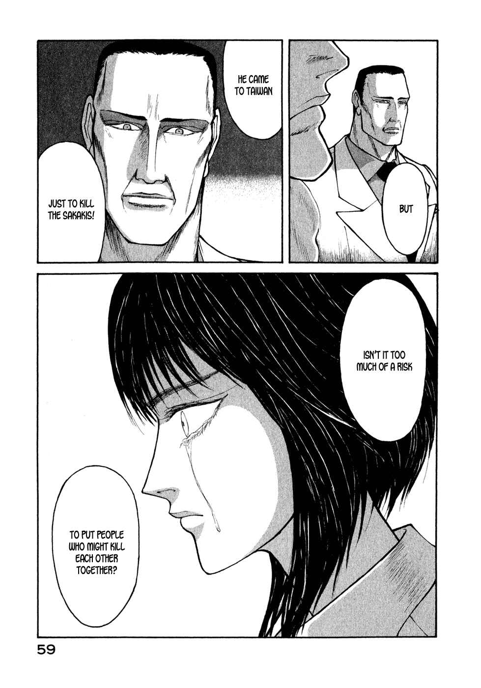 Page 16 Chapter 24 Kilico