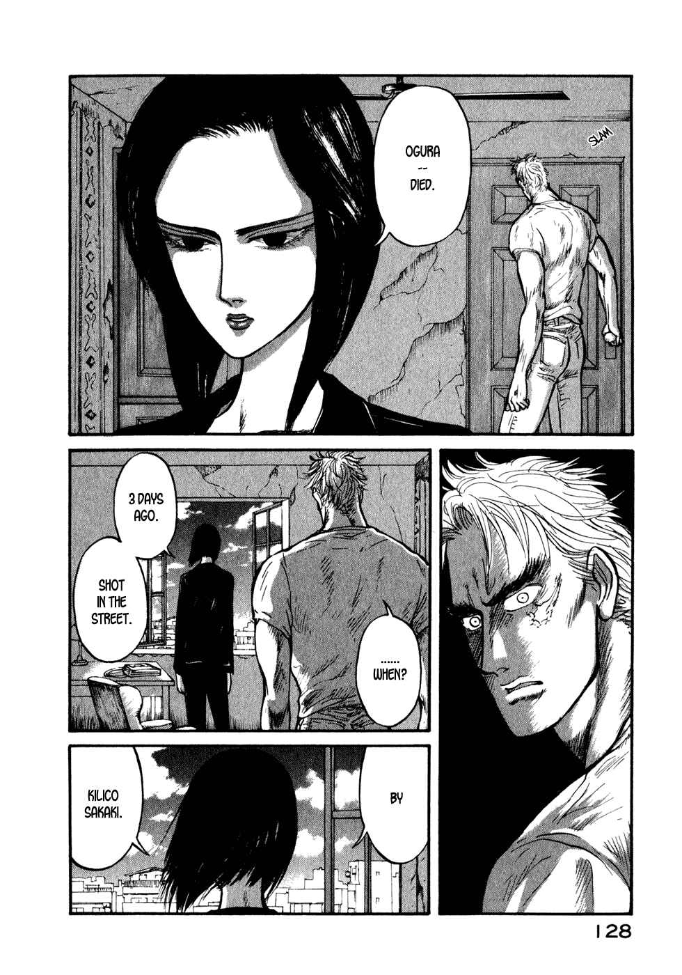 Page 6 Chapter 36 Kilico