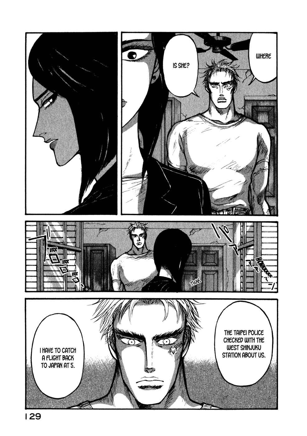 Page 7 Chapter 36 Kilico