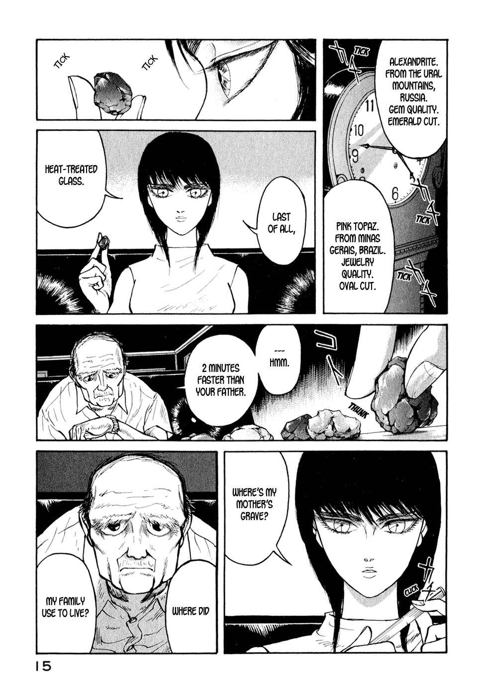 Page 16 Chapter 22 Kilico