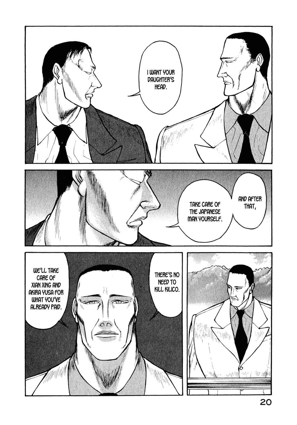 Page 21 Chapter 22 Kilico