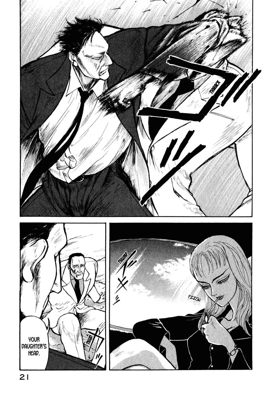 Page 22 Chapter 22 Kilico