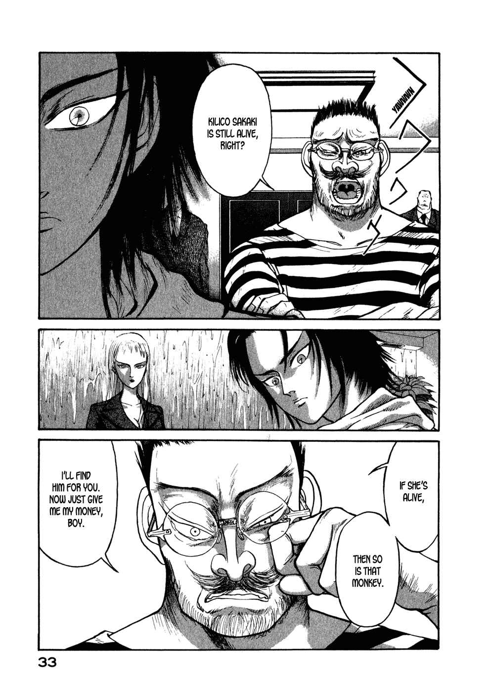 Page 11 Chapter 31 Kilico